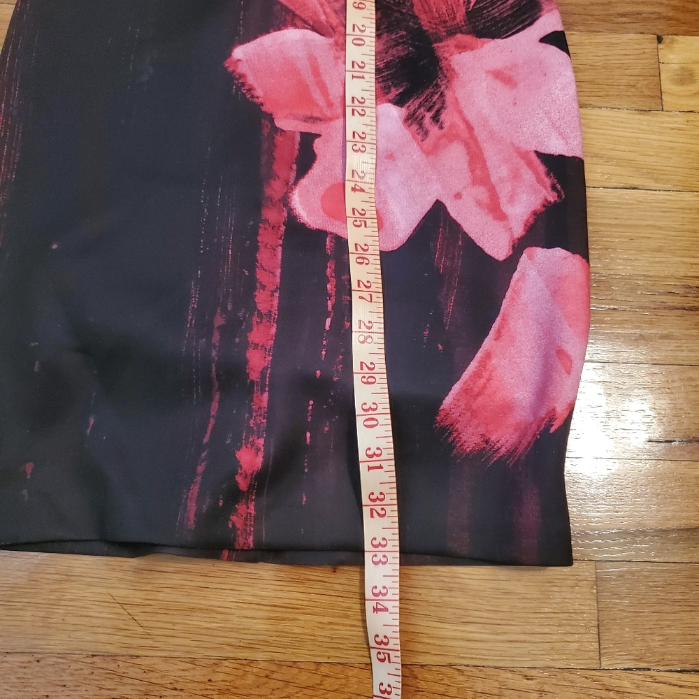 Guess Dress Bundle - Floral Dress & Palm Tree Dress - Size XXS - Picture 10 of 13